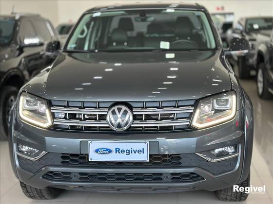 VOLKSWAGEN AMAROK 3.0 V6 TDI DIESEL HIGHLINE CD 4MOTION AUTOMÁTICO VOLKSWAGEN AMAROK 3.0 V6 TDI DIESEL HIGHLINE CD 4MOTION AUTOMÁTICO